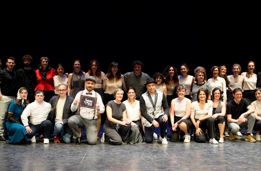 Santa Ana Films celebra el triunfo de la VI Muestra de Cortometrajes ‘La mañana más corta’ con una recepción espectacular