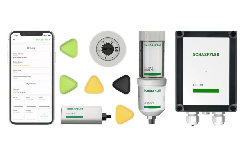 Schaeffler Revoluciona la Eficiencia Industrial con Soluciones Innovadoras para Plantas de Producción