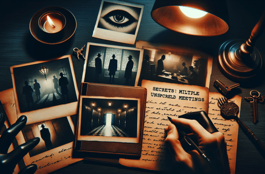 Secretos Revelados: Varios Encuentros Íntimos Bajo el Radar