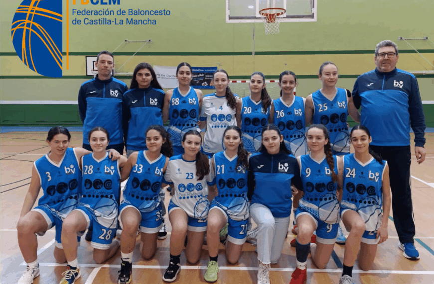 Semifinalistas Definidos y Descensos Confirmados en la Liga Cadete CLM 🚺