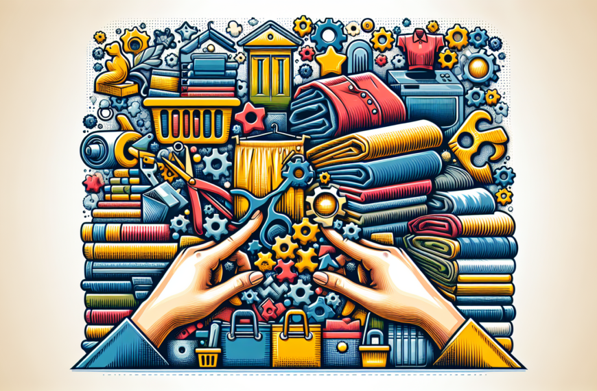 Soluciones Plegables: La Clave para Organizar tu Hogar sin Esfuerzo