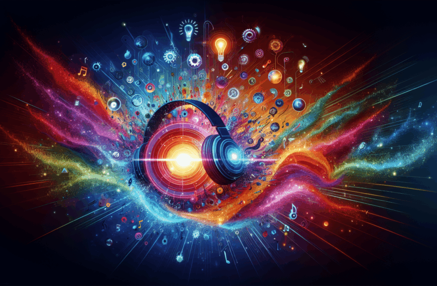 Sonido Creativo: Innovación A Tu Alcance