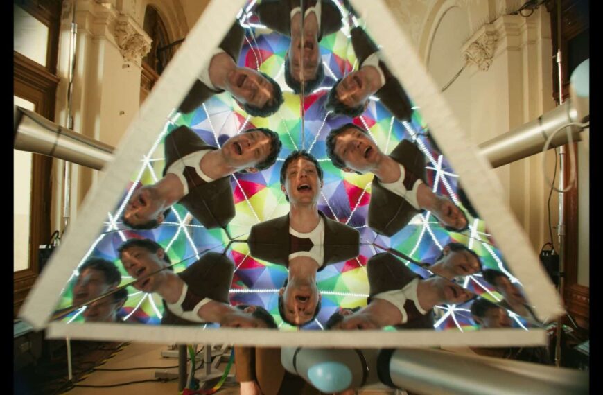 SpecialGuestX Transforma la Magia Tecnológica en el Videoclip ‘Love’ de OK Go