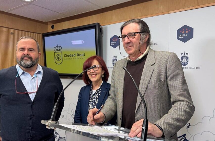 Teatro, música y zarzuela: La agenda cultural de Ciudad Real con Jorge Sanz en abril deleitará a todos los amantes del arte