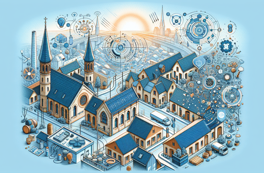 Tejados de Ávila: Fusión de Tecnología y Tradición en su Evolución Duradera