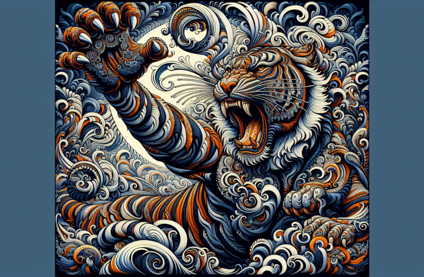 El Tigre y la Maravilla Inolvidable: Una Historia que Deja Huella