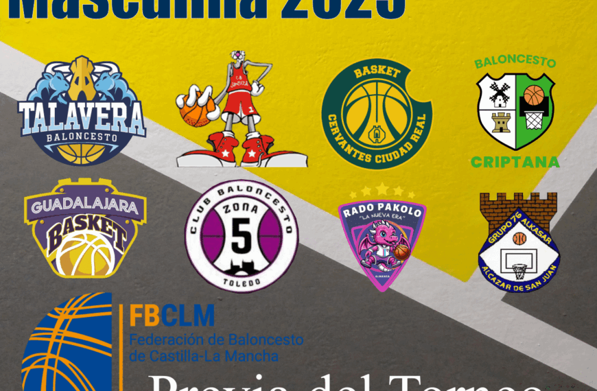 Todo lo que debes saber sobre la #F8UCLM de Talavera de la Reina: previa, calendario y análisis de la Liga UCLM Masculina