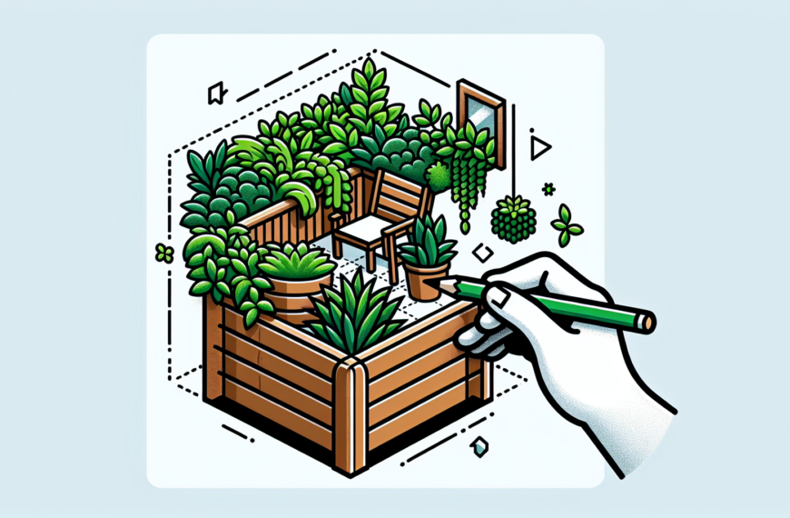 Convierte Cualquier Rincón en un Edén: La Jardinera de Kave Home