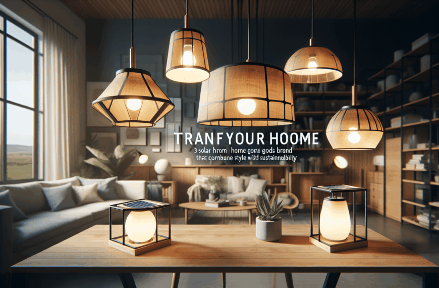 Transforma Tu Hogar: 3 Lámparas Solares De Ikea Que Unen Estilo Y Sostenibilidad