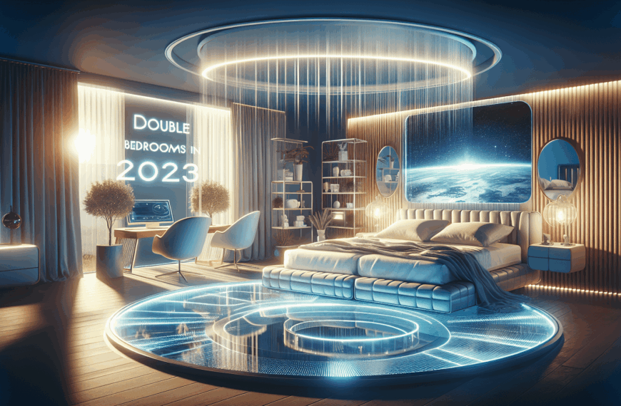 Transforma tu Espacio: Novedades Inspiradoras para Dormitorios Matrimoniales en 2023