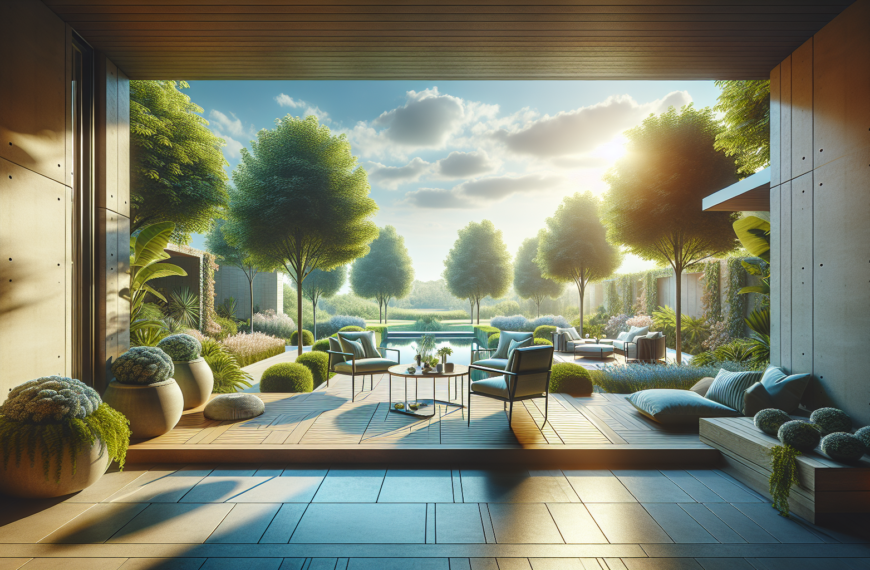 Transforma tu Terraza con Estilo: Suelos de Exterior de JYSK para un Cambio Inmediato