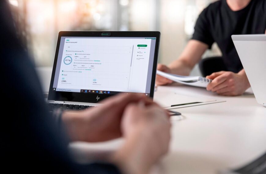 Compromiso de Schaeffler: Garantizando Transparencia en la Huella de CO2e para Clientes y Producción Responsable