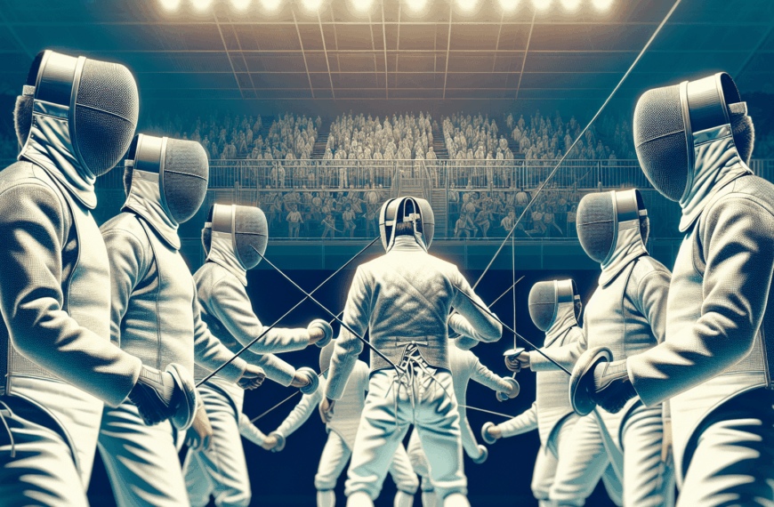 Triple bronce para el Club Esgrima Ciudad Real en el Torneo Nacional de Veteranos en Córdoba