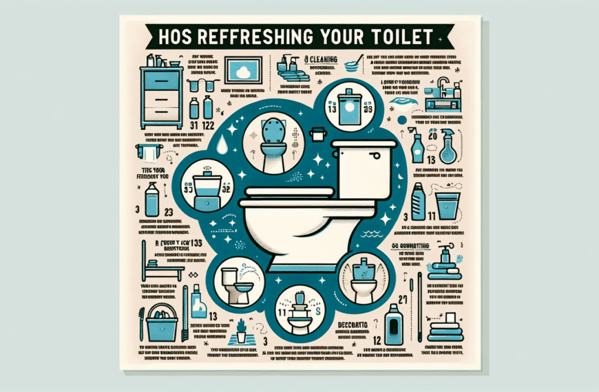 Guía Práctica: Cómo Transformar Tu Aseo con Trucos y Consejos