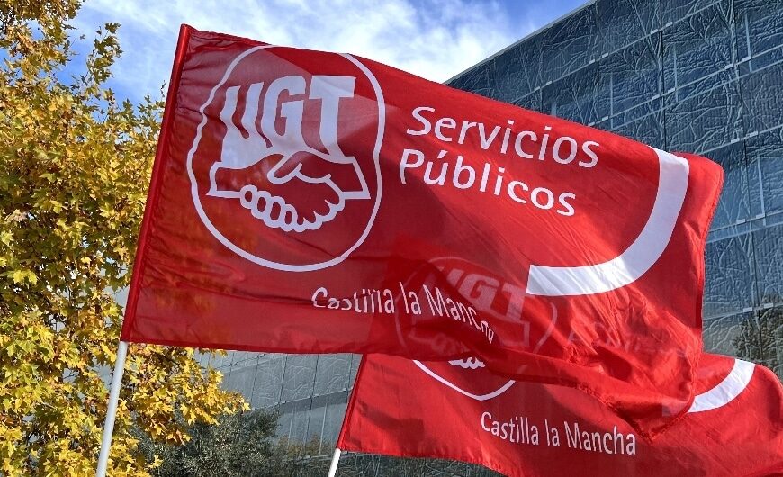 UGT Triunfa en las Elecciones Sindicales del Consorcio de Bomberos de Ciudad Real