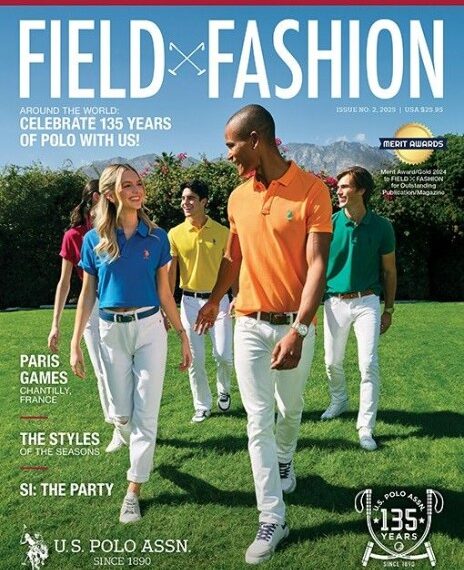 U.S. Polo Assn. Presenta la Segunda Edición de Field X Fashion