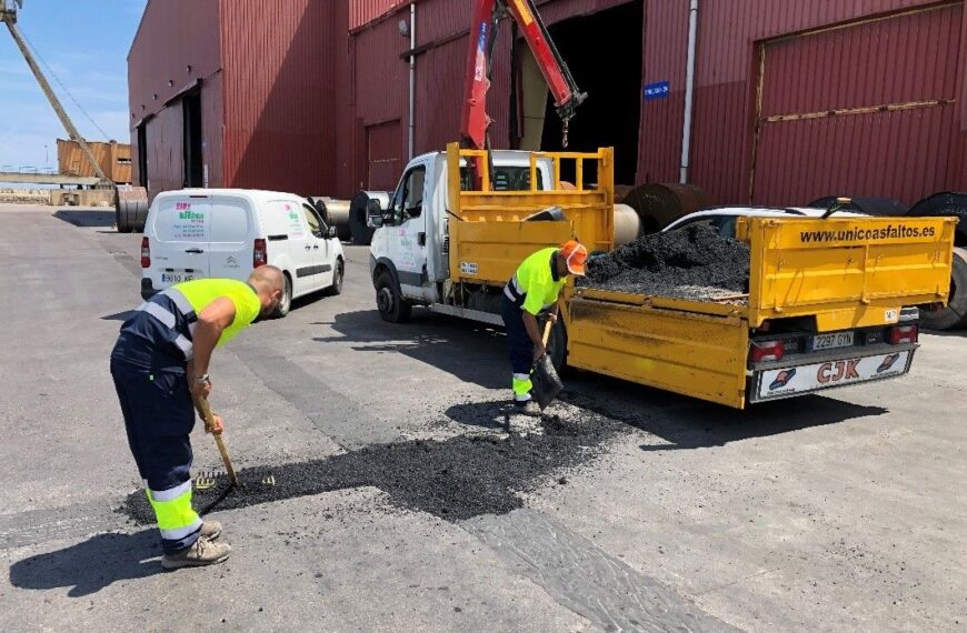 Único Asfaltos Impulsa su Crecimiento en Europa con Innovadora Red de Franquicias para el Sector Vial