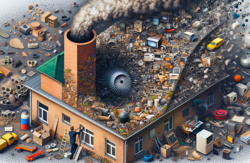 Creativos Usos Alternativos del Desincrustante de Chimeneas de Mercadona