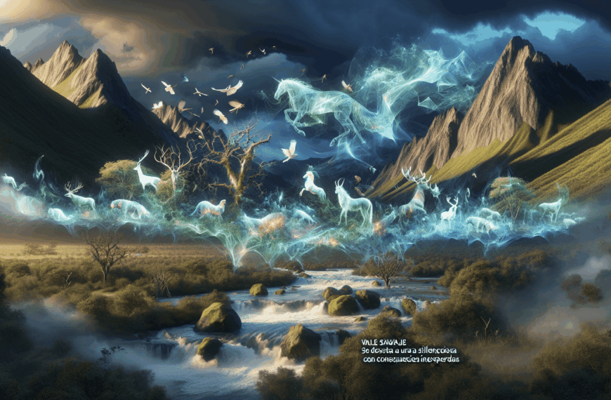 Valle Salvaje: Se Desata una Guerra Silenciosa con Consecuencias Inesperadas