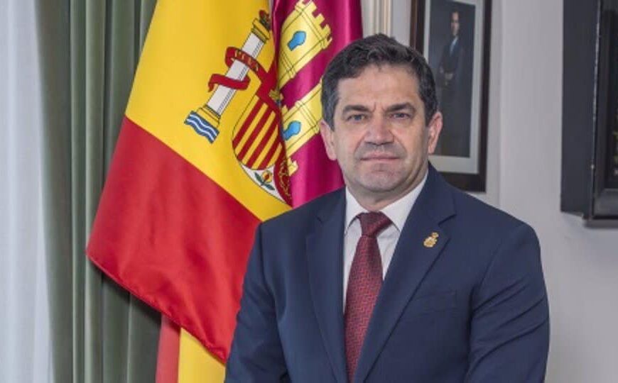 Valverde felicita a los ayuntamientos de la provincia de Ciudad Real por su implicación para mitigar los efectos