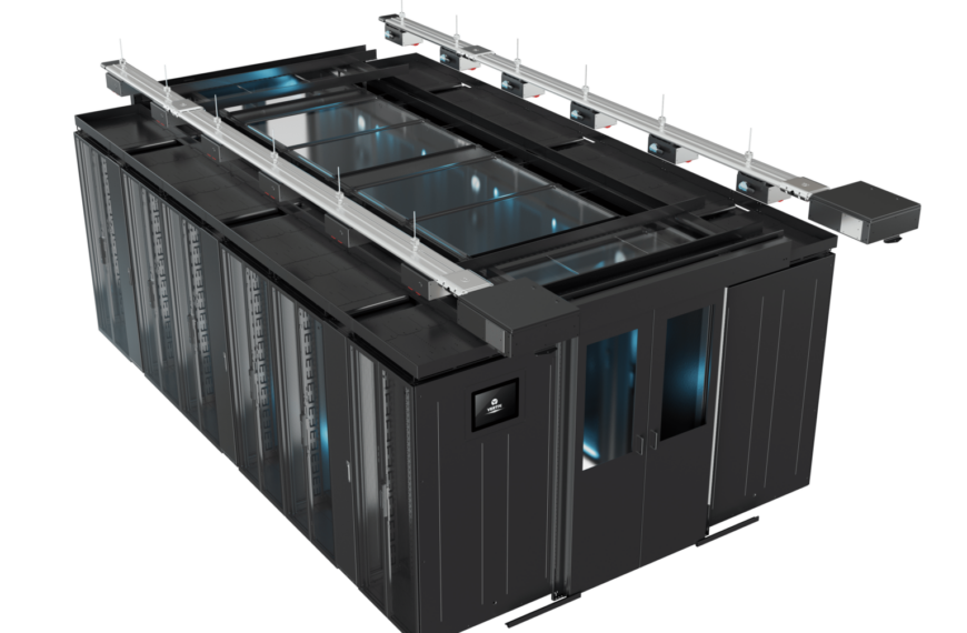 Vertiv Impulsa la Eficiencia Energética en Centros de Datos Edge en EMEA con Nueva Solución Pre-Diseñada