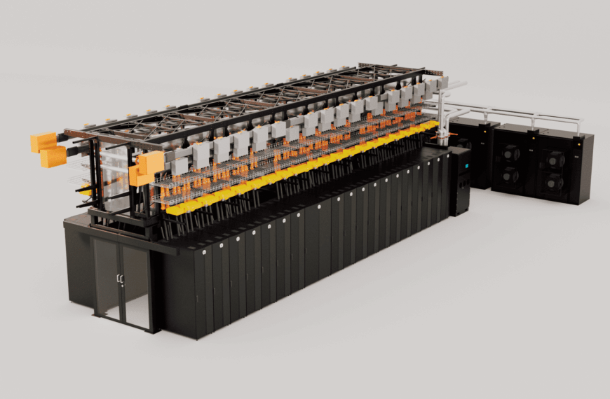 Vertiv Revoluciona los Centros de Datos con su Nueva Línea de Infraestructura Prefabricada