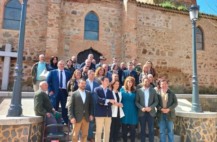 Vox Convoca A Sus Alcaldes Para Revitalizar Una España Rural “Abandonada” Por El Bipartidismo