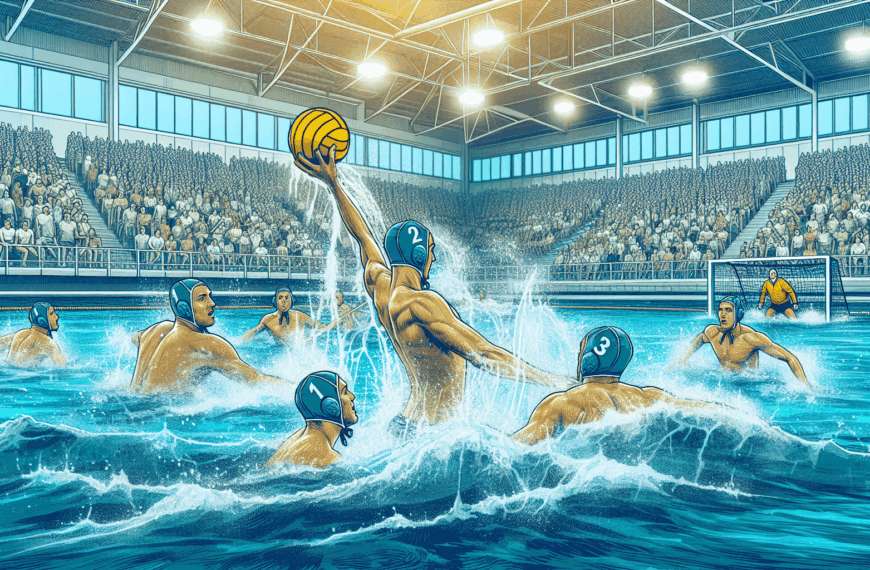 Waterpolo Ciudad Real regresa con éxito a la competición en Madridejos