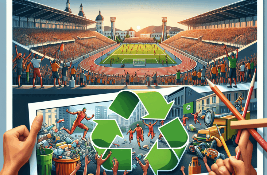 XX Ecorace Ciudad de Almagro: Un Llamado a la Conciencia sobre el Reciclaje