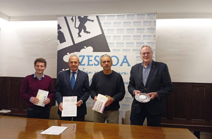 Zestoa Implementa Iniciativa para Mejorar el Uso de Medicamentos en Servicios Domiciliarios y Sociales