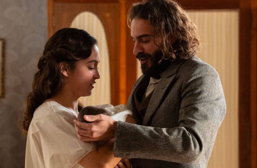 La Nueva Estrella que Brilla en ‘La Promesa’: Conoce a la Actriz Destinada a Conquistar el Corazón de los Luján