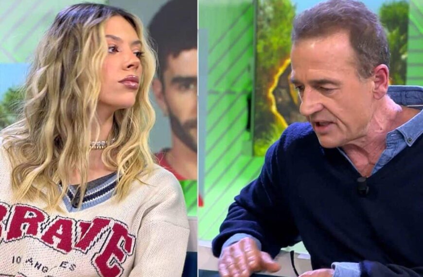 Joaquín Prat confronta a Lequio en directo por comentarios pasados tras ola de quejas de las espectadoras de Telecinco