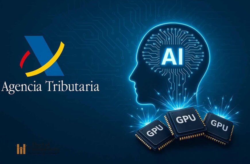 Hacienda 5.0: La Revolución del Control Fiscal en España a Través de la Inteligencia Artificial y Big Data