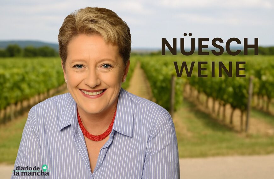 Nüesch Weine apuesta por los vinos españoles con alma sostenible y equilibrio sensorial