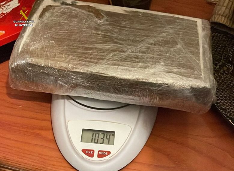 Desarticulada una organización criminal que operaba en varias provincias dedicada al tráfico de drogas