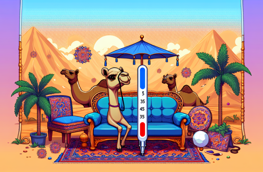 Descubre Tu Valor en Camellos con Este Test que se Ha Vuelto Viral