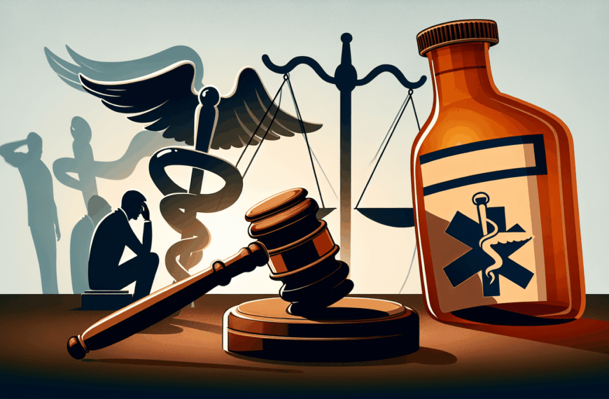 El Supremo Respaldará la Exención de Responsabilidad Penal por Intoxicación Plena en Caso de Agresión a un Médico