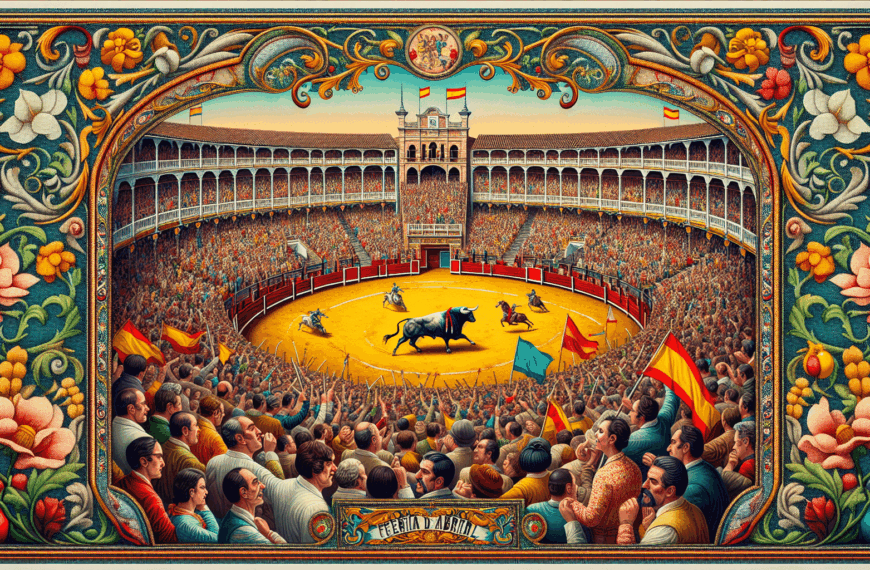 Hoy en La Maestranza: Cartel de Toros para la Feria de Abril 2025 – Domingo 4 de Mayo