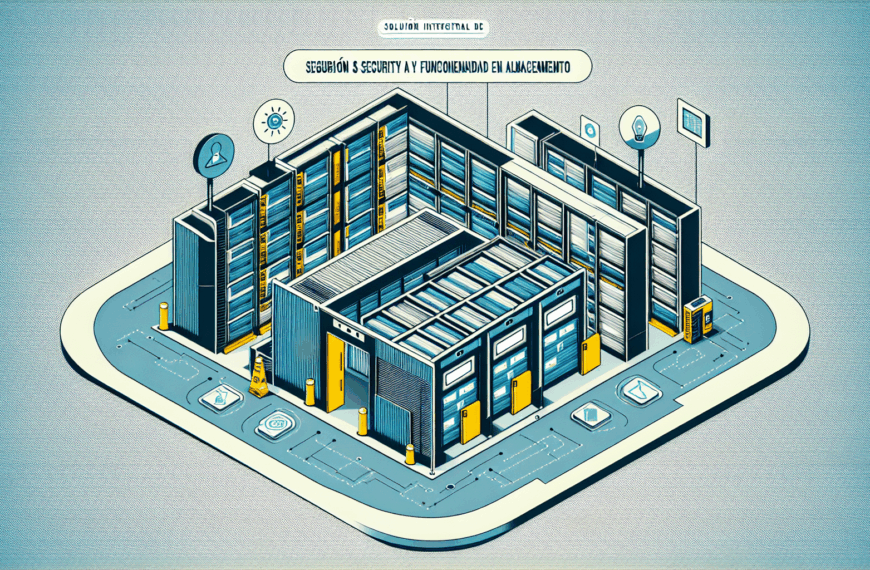 Solución Integral de Temu: Seguridad y Funcionalidad en Almacenamiento