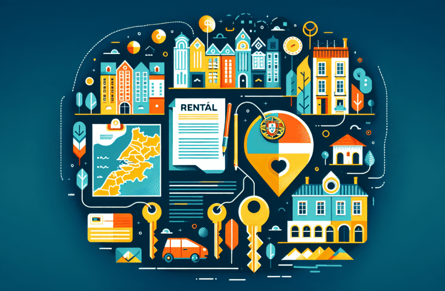 Todo lo que Necesitas Saber para Alquilar en Portugal