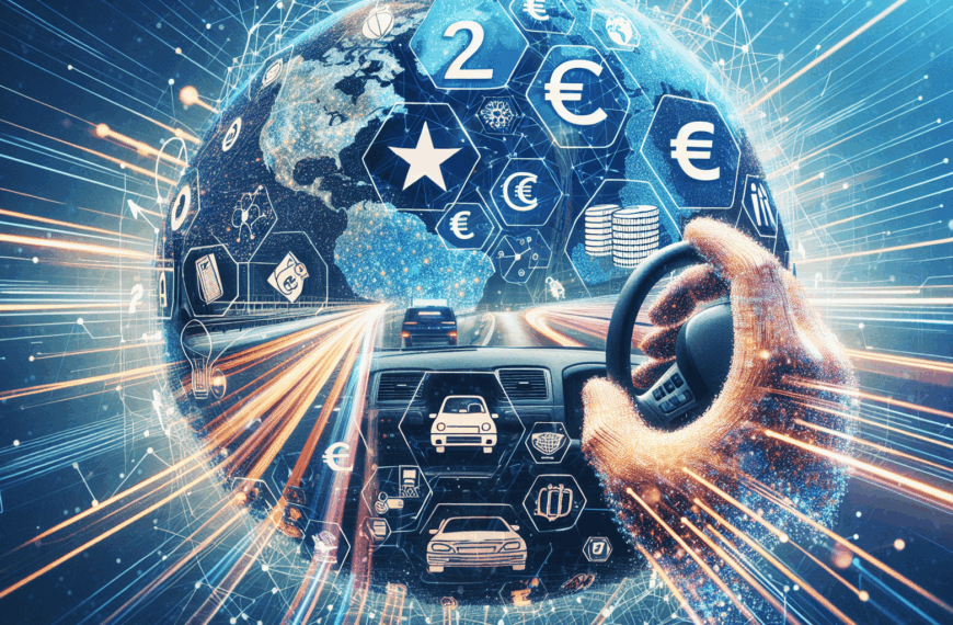 Livelink Obtiene 2.4 Millones de Euros para Ampliar su Impacto en la Seguridad Vial en Europa