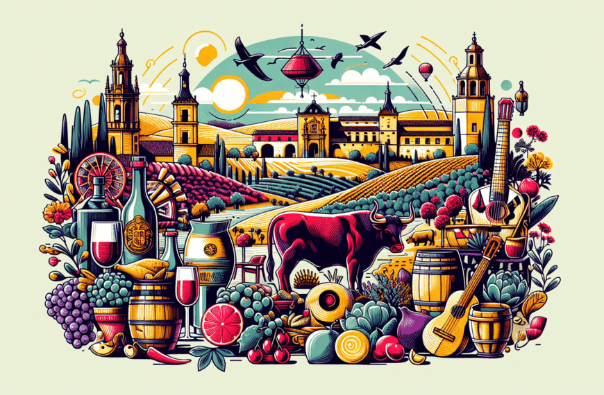 Descubre el Sabor Oculto de Castilla-La Mancha: El Zanguango, la Esencia Manchega que No Conocías