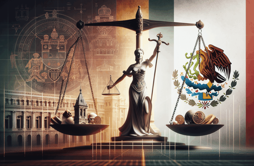 Reflexiones sobre la Justicia Española: Aprender del Modelo Mexicano