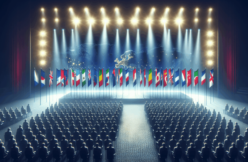 Estos son los países excluidos de participar en Eurovisión este año