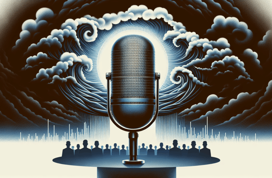 Chi: La Voz detrás del escándalo de Frank Cuesta