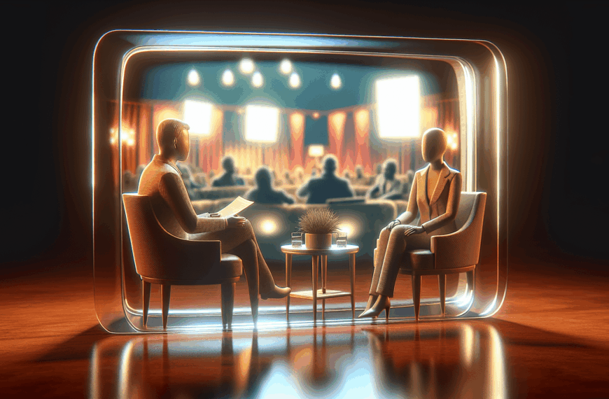 Reflexiones y Revelaciones: Los Puntos Clave de la Última Entrevista Televisada con Jordi Évole