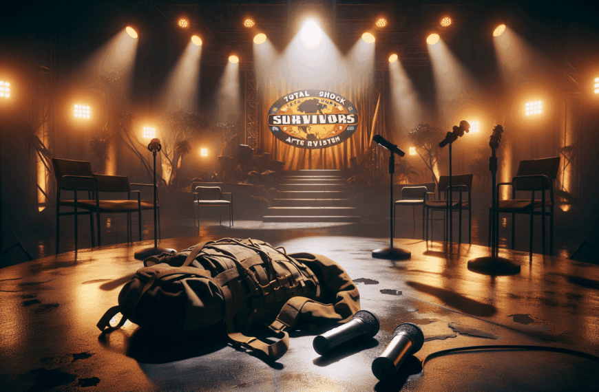 Conmoción Total: Participante Abandona ‘Supervivientes’ En Directo Tras Impactante Incidente