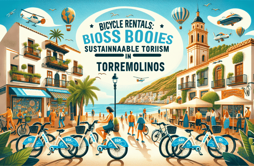 Alquiler de Bicicletas: QQ Bikes Impulsa el Turismo Sostenible en Torremolinos