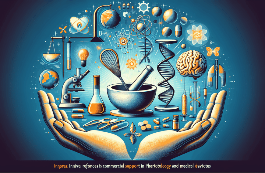 Matraz Innova Refuerza su Soporte Comercial en Farmacia, Biotecnología y Dispositivos Médicos