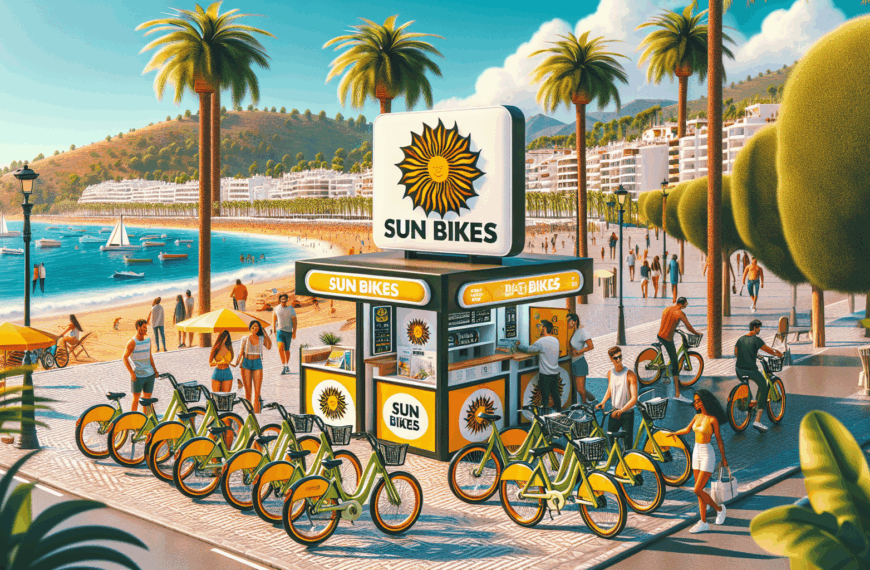 Sun Bikes Fomenta la Movilidad Sostenible con su Servicio de Alquiler de Bicicletas en Marbella